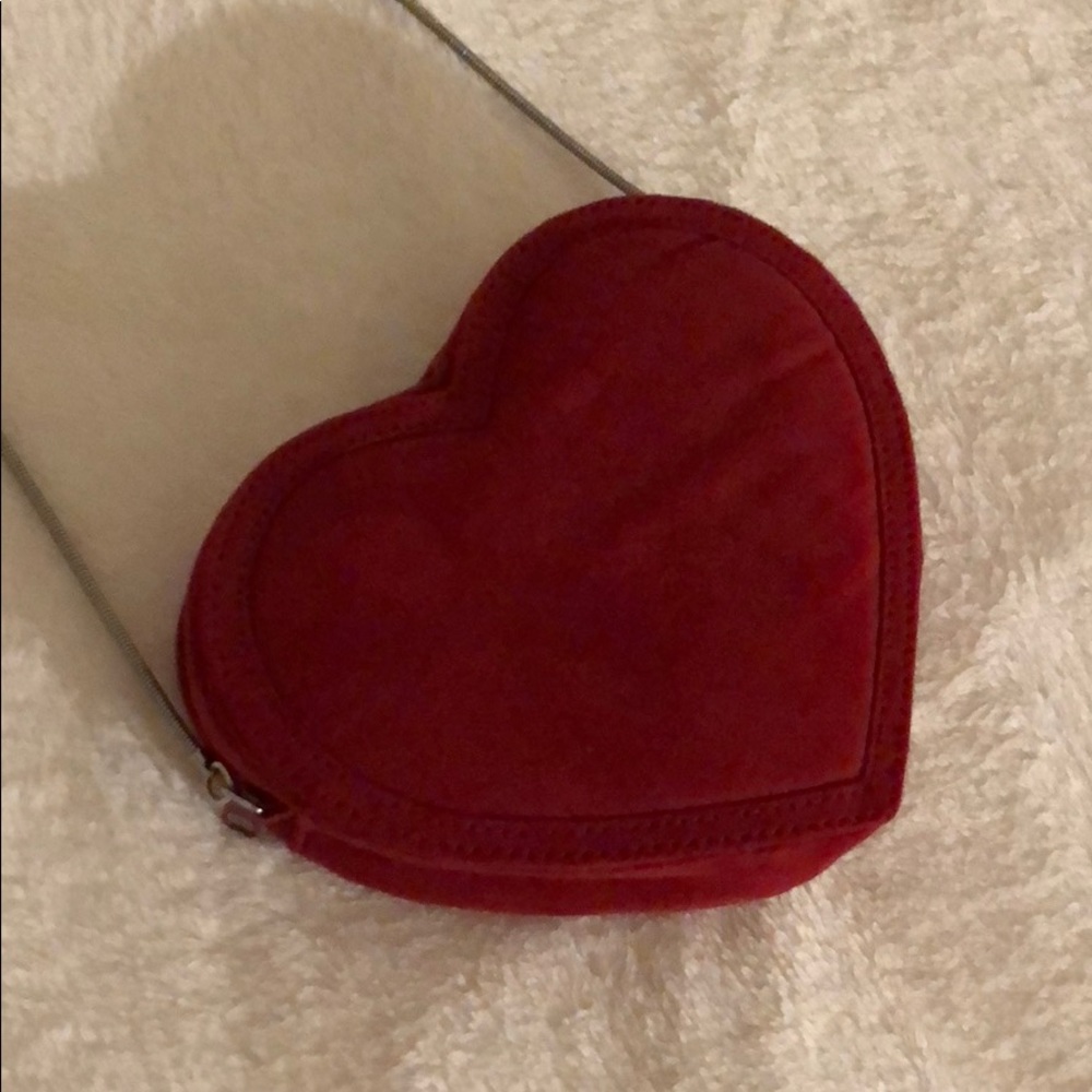 H&M Heart Shaped Sling Bag